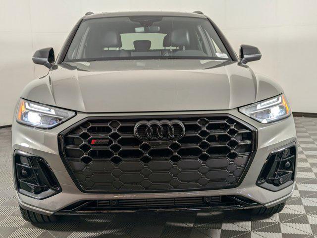 new 2025 Audi SQ5 car, priced at $66,142