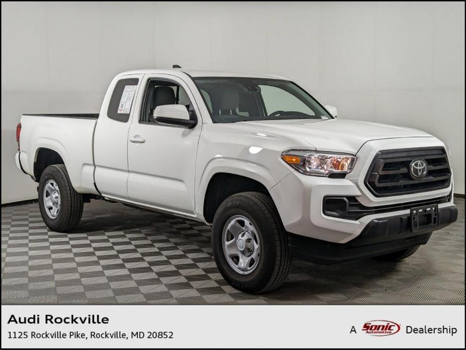 used 2022 Toyota Tacoma car, priced at $24,999