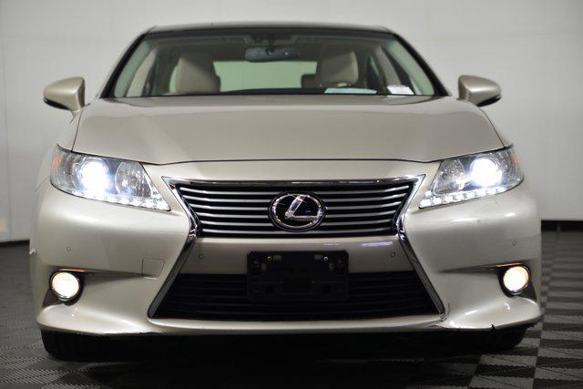 used 2013 Lexus ES 350 car, priced at $14,998