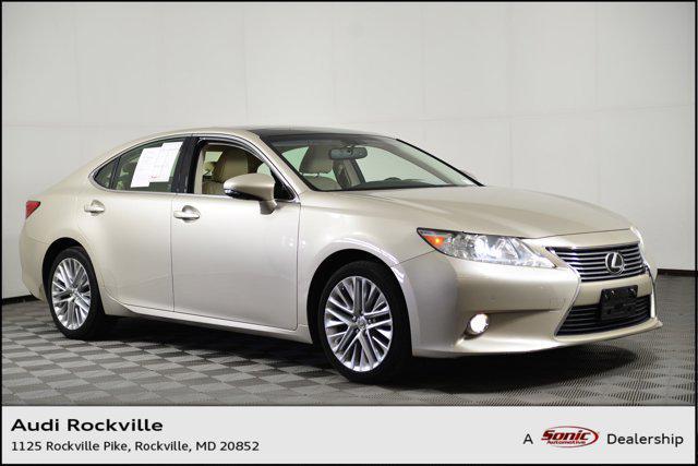 used 2013 Lexus ES 350 car, priced at $14,998