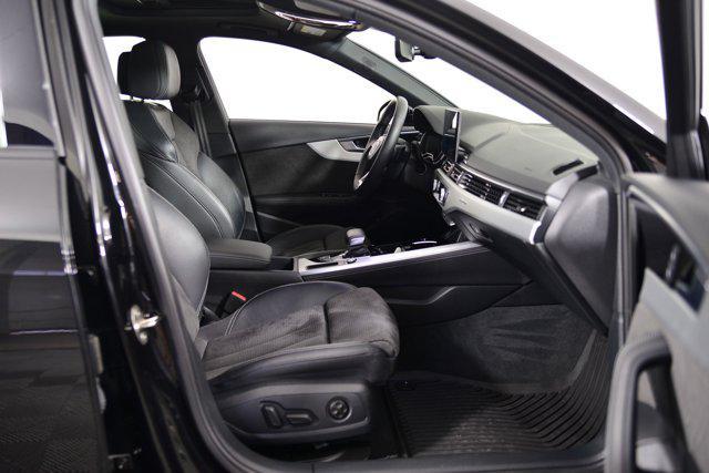 used 2021 Audi A4 car, priced at $28,997
