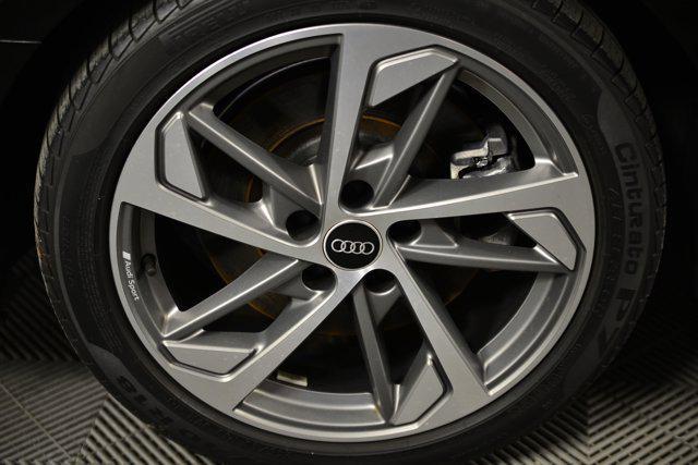 used 2021 Audi A4 car, priced at $28,997
