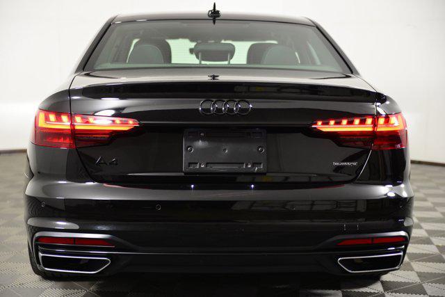 used 2021 Audi A4 car, priced at $28,997