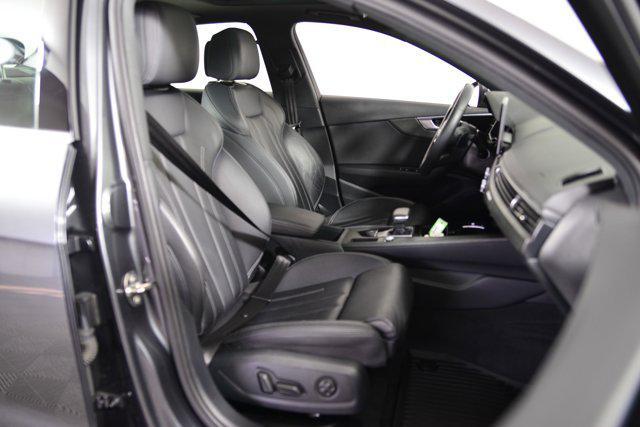 used 2021 Audi A4 car, priced at $20,999