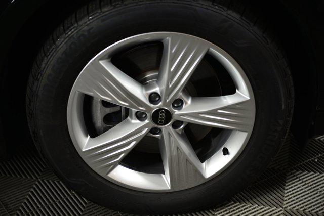 used 2024 Audi Q4 e-tron car, priced at $34,999