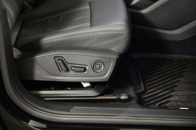 used 2024 Audi Q4 e-tron car, priced at $34,999
