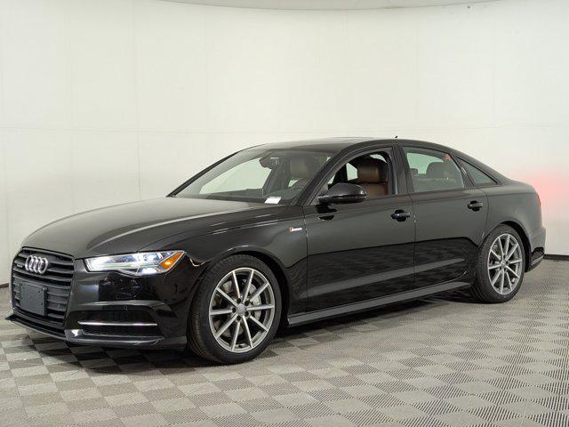 used 2016 Audi A6 car, priced at $15,499