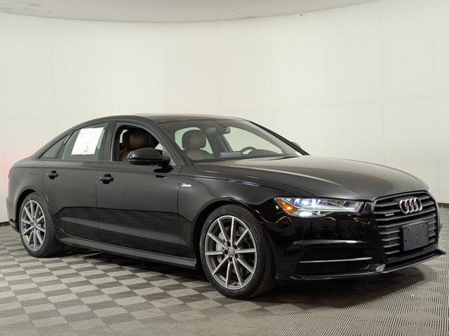 used 2016 Audi A6 car, priced at $15,499