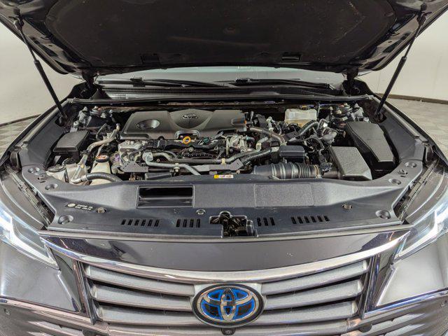 used 2019 Toyota Avalon Hybrid car, priced at $19,998