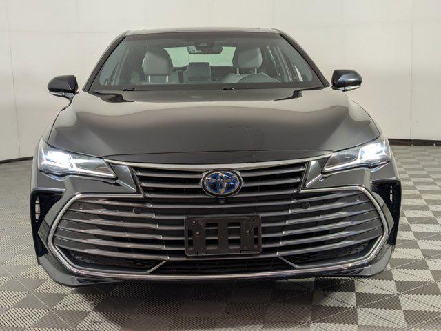 used 2019 Toyota Avalon Hybrid car, priced at $19,998