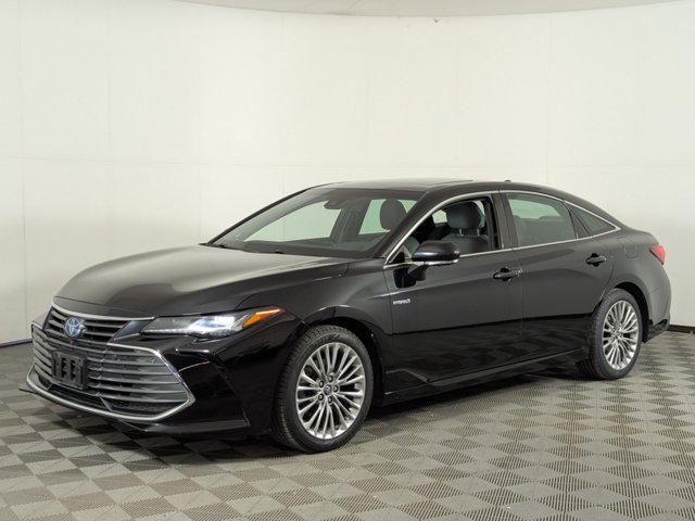 used 2019 Toyota Avalon Hybrid car, priced at $19,998