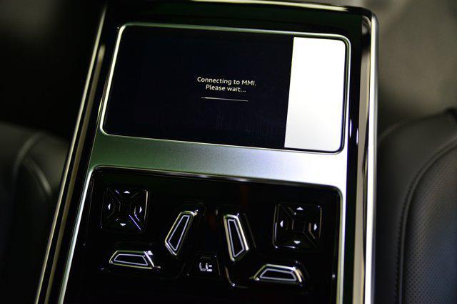 new 2025 Audi A8 car, priced at $99,561