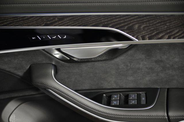 new 2025 Audi A8 car, priced at $99,561