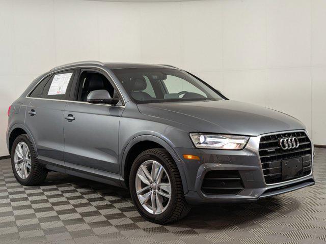 used 2016 Audi Q3 car, priced at $9,998