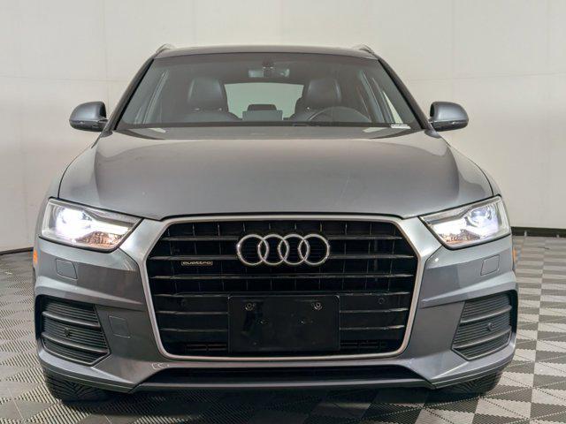 used 2016 Audi Q3 car, priced at $9,998