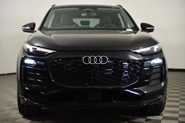 new 2025 Audi Q6 e-tron car, priced at $73,101