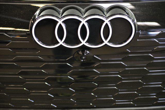 new 2025 Audi Q6 e-tron car, priced at $73,101