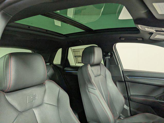 new 2025 Audi Q3 car, priced at $45,241
