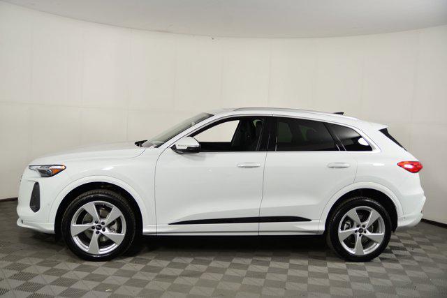 new 2025 Audi Q5 car, priced at $59,801