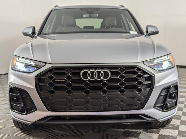 new 2025 Audi Q5 car, priced at $50,651