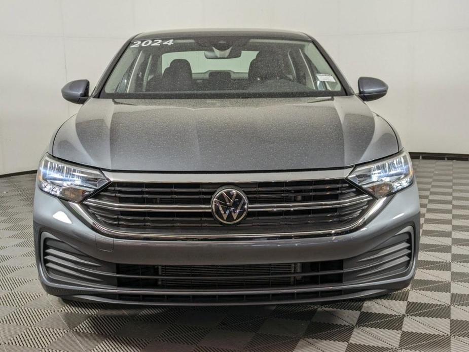 used 2024 Volkswagen Jetta car, priced at $19,496