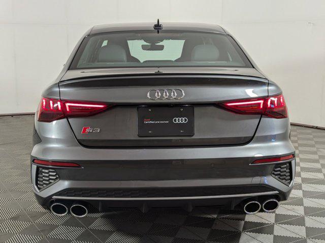 used 2024 Audi S3 car, priced at $42,997