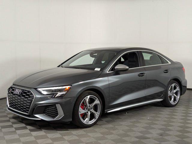 used 2024 Audi S3 car, priced at $42,997