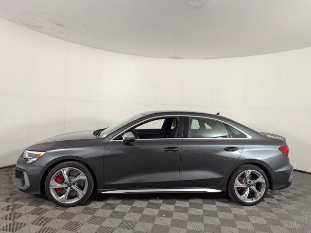 used 2024 Audi S3 car, priced at $42,997