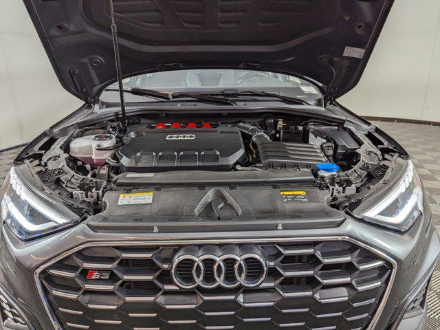 used 2024 Audi S3 car, priced at $42,997