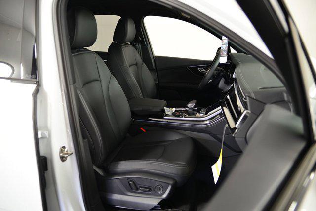 new 2025 Audi Q7 car, priced at $73,831