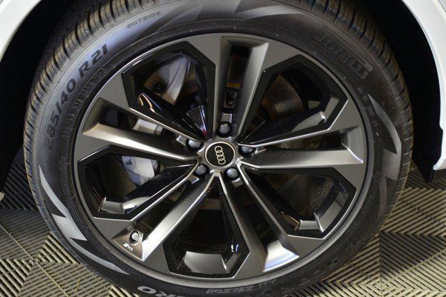 new 2025 Audi Q7 car, priced at $73,831