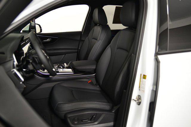new 2025 Audi Q7 car, priced at $73,831