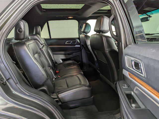 used 2016 Ford Explorer car, priced at $14,999