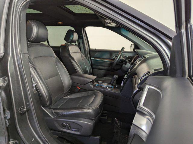 used 2016 Ford Explorer car, priced at $14,999