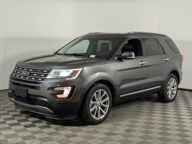 used 2016 Ford Explorer car, priced at $14,999