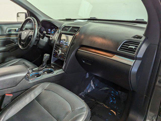 used 2016 Ford Explorer car, priced at $14,999