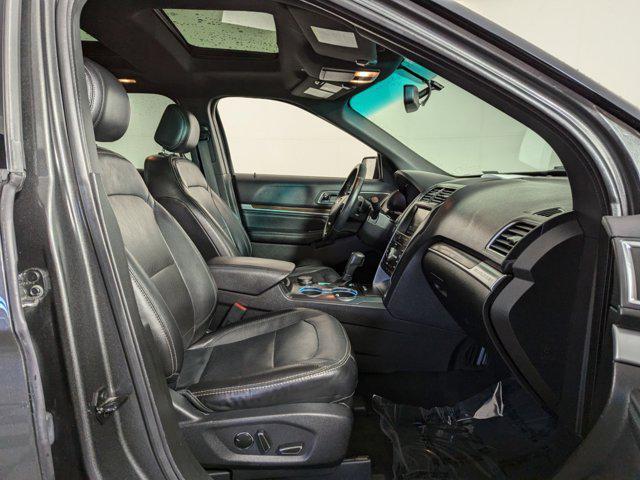 used 2016 Ford Explorer car, priced at $14,999