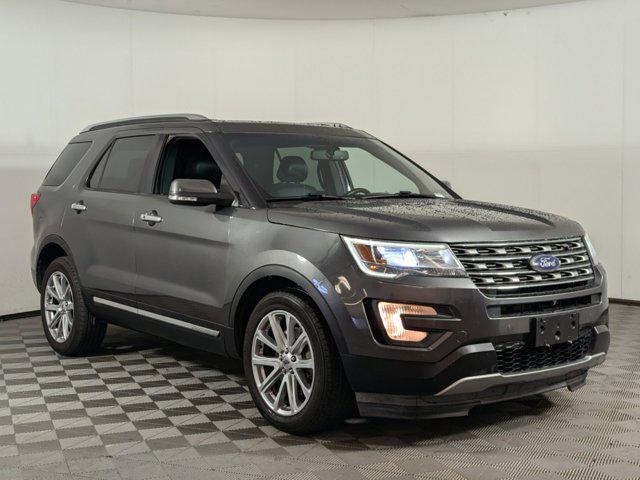 used 2016 Ford Explorer car, priced at $14,999