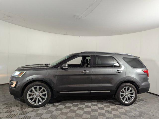 used 2016 Ford Explorer car, priced at $14,999