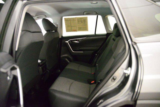 used 2021 Toyota RAV4 car, priced at $25,498