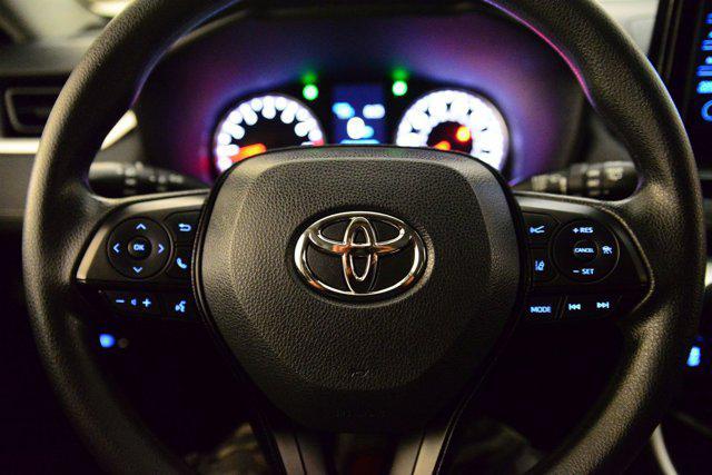 used 2021 Toyota RAV4 car, priced at $25,498