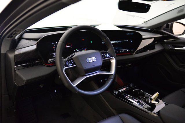 new 2025 Audi A6 e-tron car, priced at $67,831