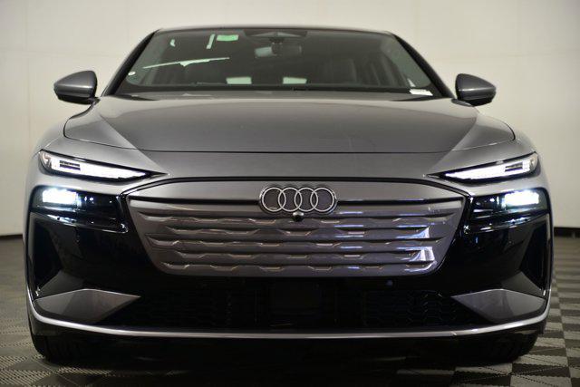 new 2025 Audi A6 e-tron car, priced at $67,831