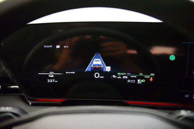 new 2025 Audi A6 e-tron car, priced at $67,831