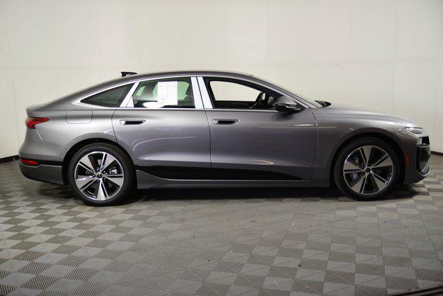 new 2025 Audi A6 e-tron car, priced at $67,831