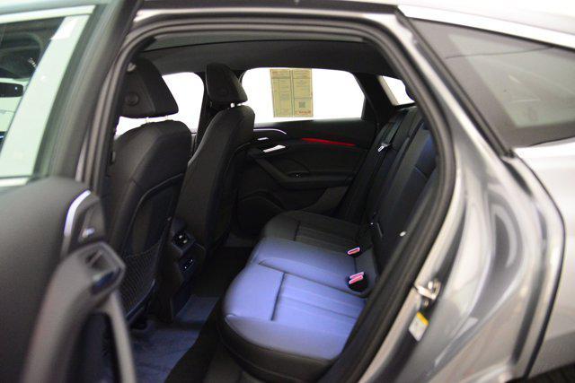 new 2025 Audi A6 e-tron car, priced at $67,831