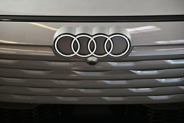 new 2025 Audi A6 e-tron car, priced at $67,831