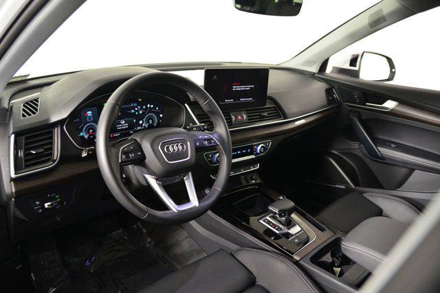 used 2025 Audi Q5 car, priced at $45,997