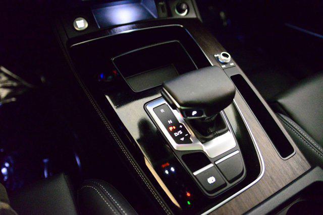 used 2025 Audi Q5 car, priced at $45,997