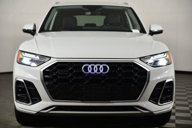 used 2025 Audi Q5 car, priced at $45,997